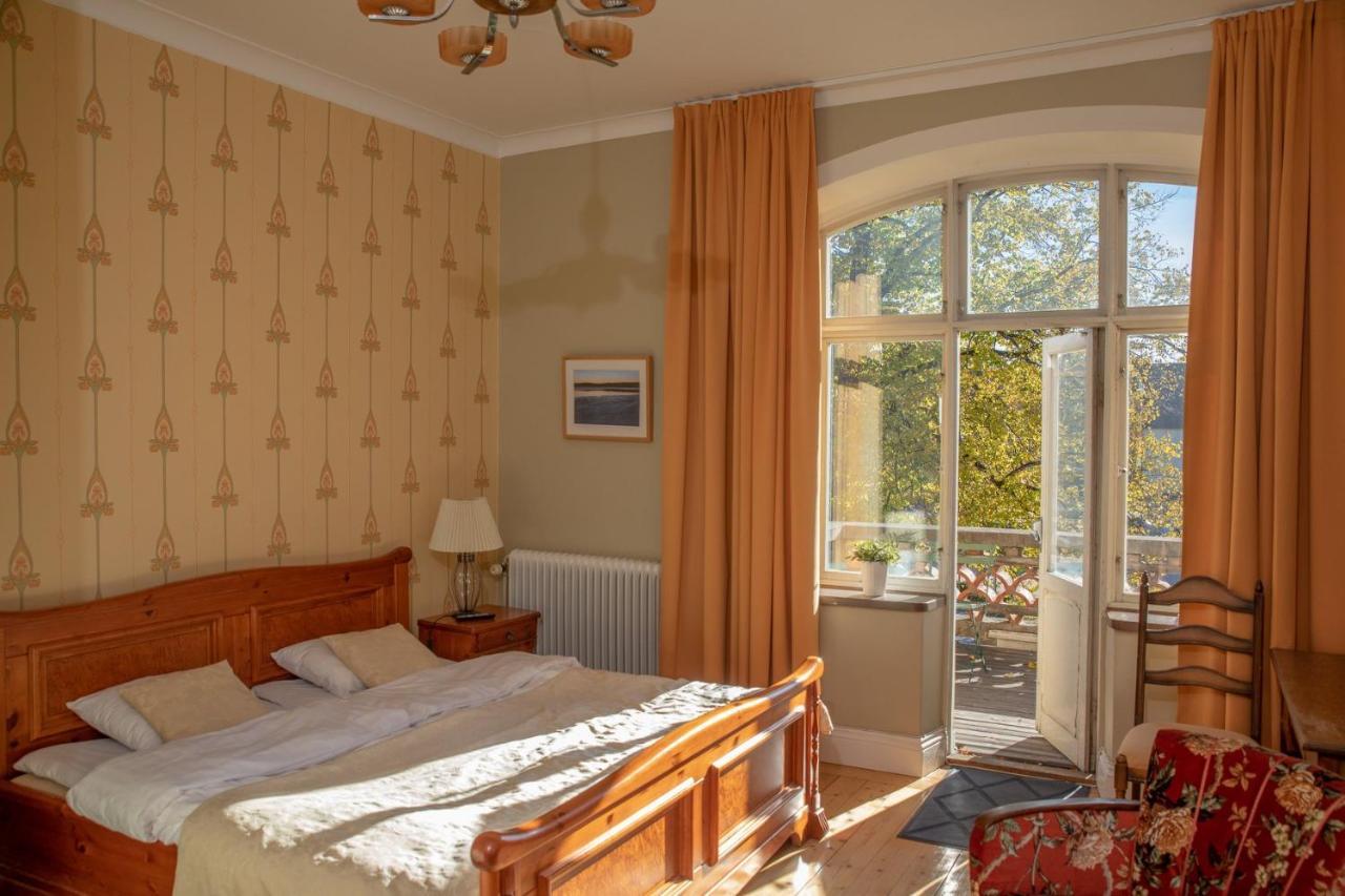 Hotell Station Skinnskatteberg Esterno foto