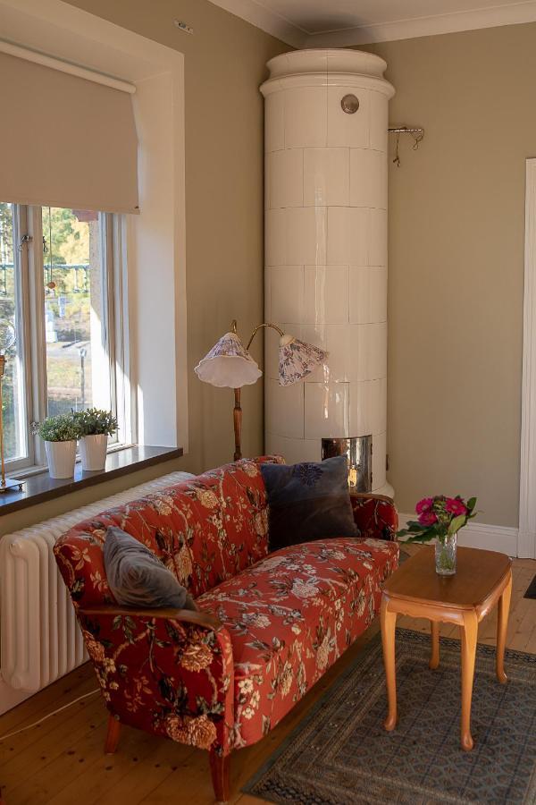 Hotell Station Skinnskatteberg Esterno foto
