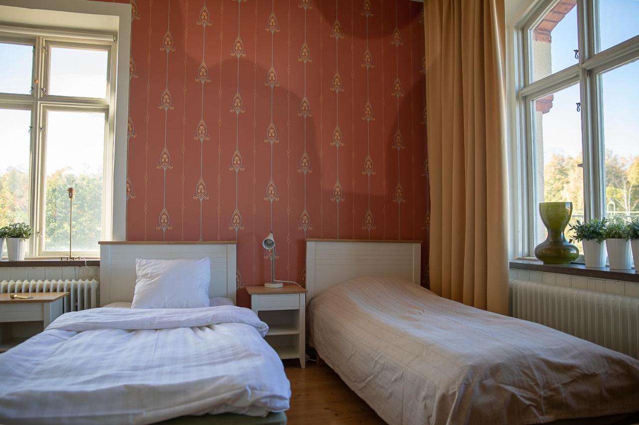 Hotell Station Skinnskatteberg Esterno foto