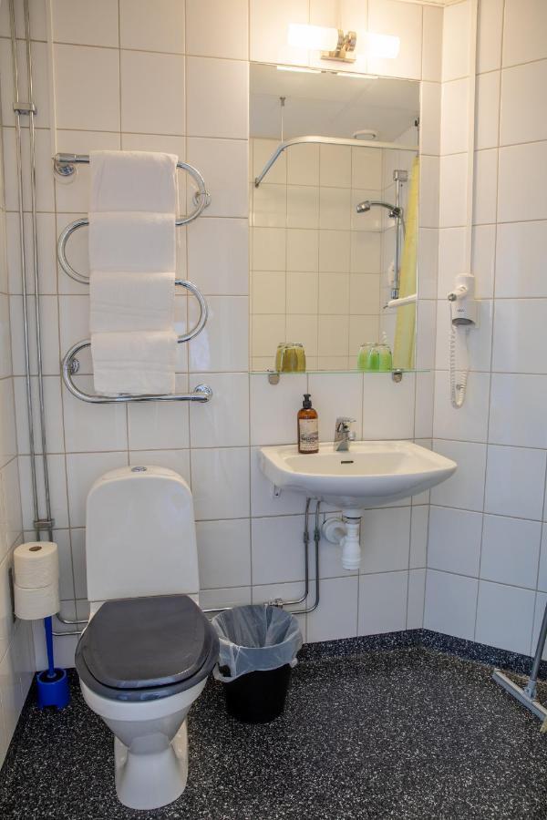 Hotell Station Skinnskatteberg Esterno foto